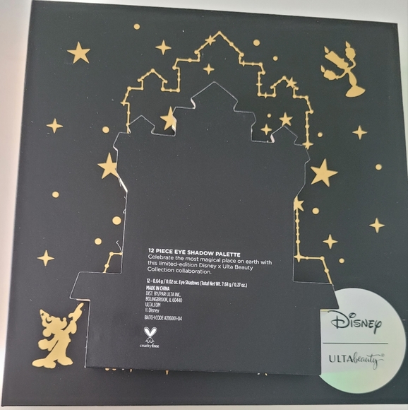 NWT Disney World Hollywood Studios Makeup Vault - Picture 9 of 15